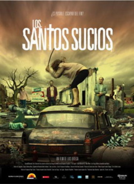 ARGENTINE CINEMA: LOS SANTOS SUCIOS / THE DIRTY SAINTS (2009)--Q&A With Luis Ortega